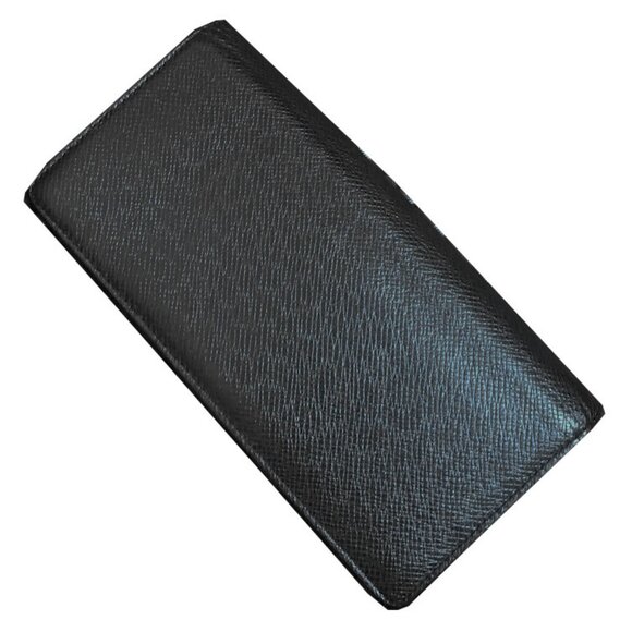 Louis Vuitton Taïga Portefeuille Long Wallet (M32607) – Vintage 1993 - Picture 5 of 5